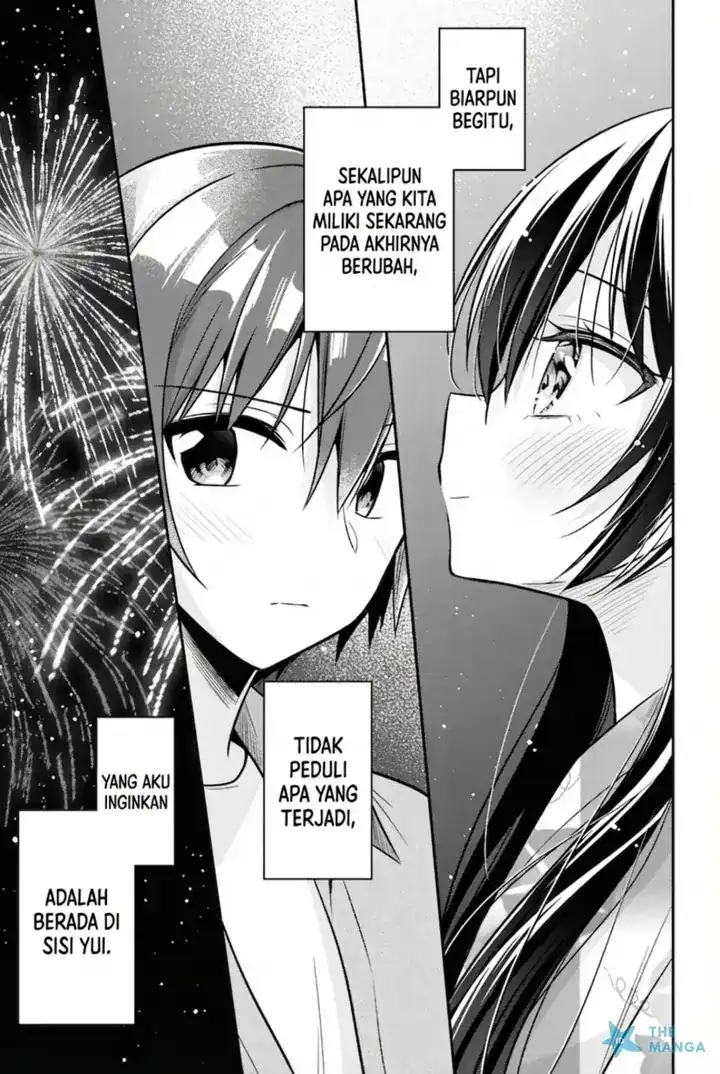 Baca Tonari No Kuuderera O Amayakashitara, Uchi No Aikagi O Watasu Koto Ni Natta - Chapter 22 halaman 26