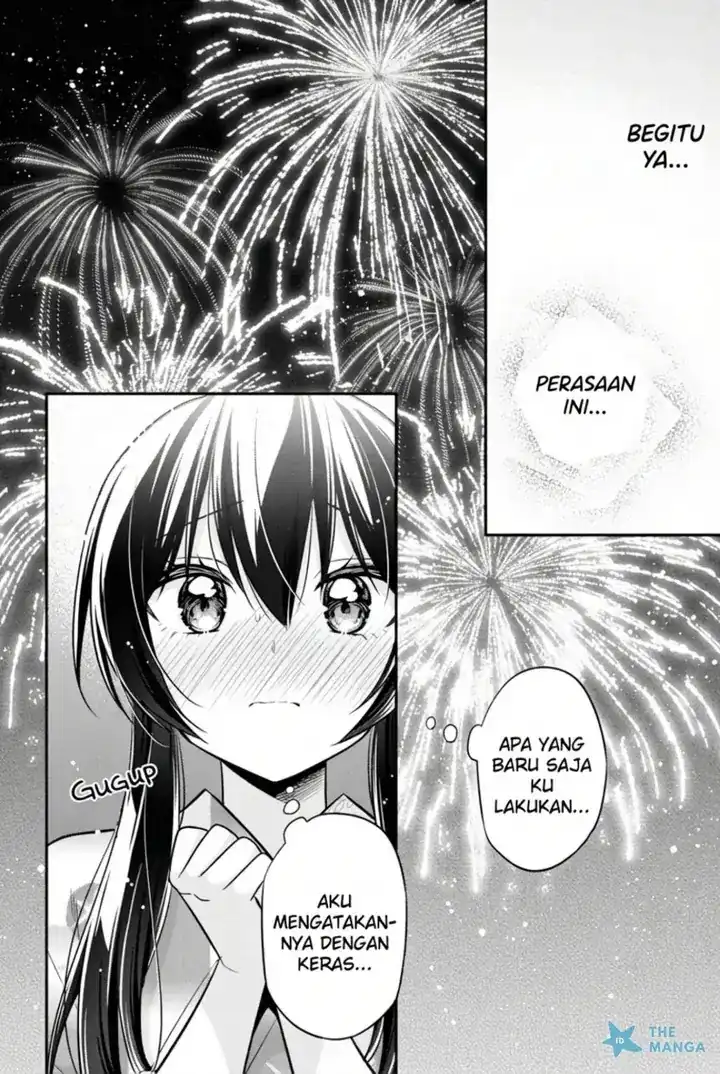 Baca Tonari No Kuuderera O Amayakashitara, Uchi No Aikagi O Watasu Koto Ni Natta - Chapter 22 halaman 27