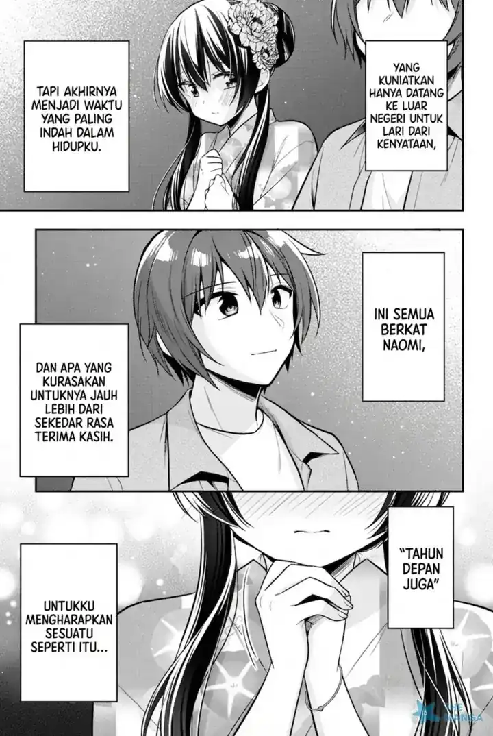 Baca Tonari No Kuuderera O Amayakashitara, Uchi No Aikagi O Watasu Koto Ni Natta - Chapter 22 halaman 28