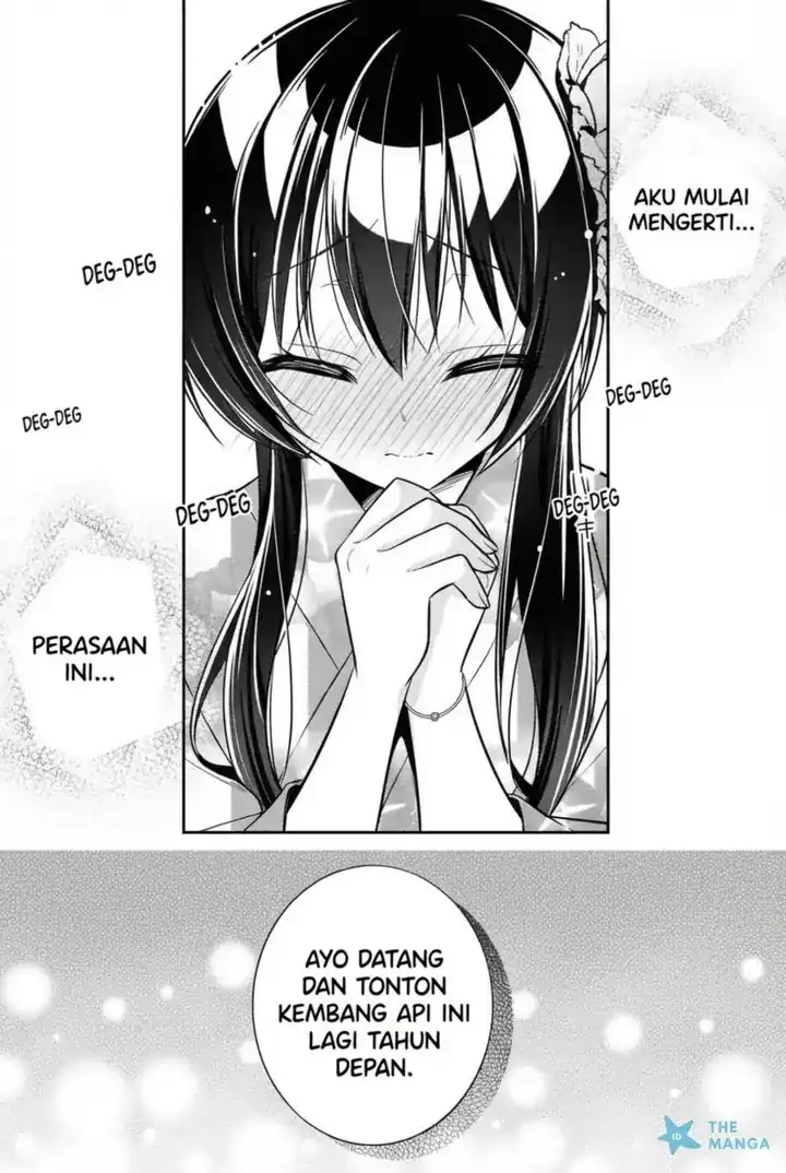 Baca Tonari No Kuuderera O Amayakashitara, Uchi No Aikagi O Watasu Koto Ni Natta - Chapter 22 halaman 30