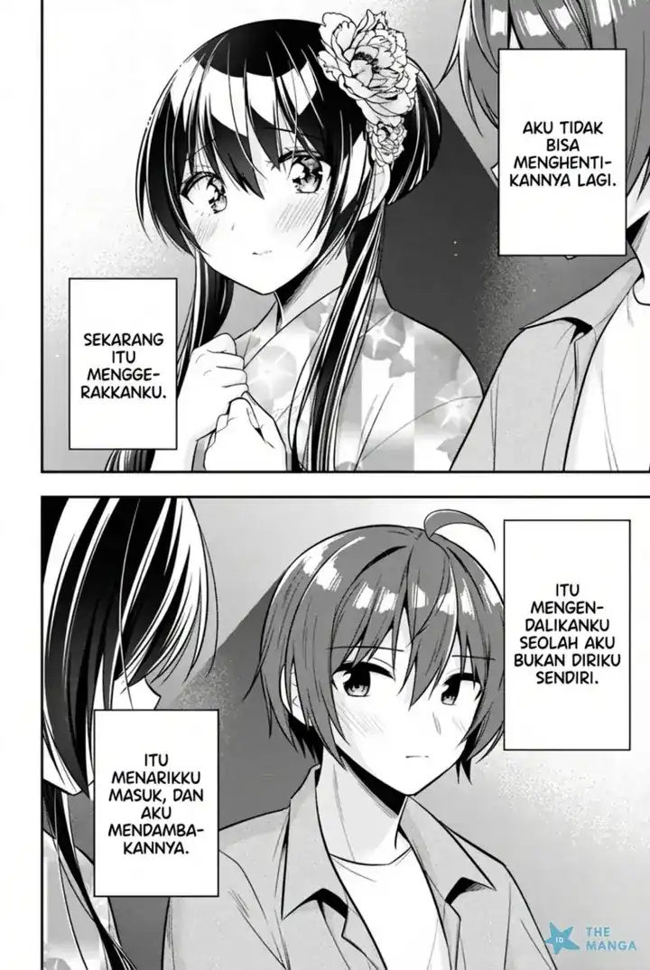 Baca Tonari No Kuuderera O Amayakashitara, Uchi No Aikagi O Watasu Koto Ni Natta - Chapter 22 halaman 33