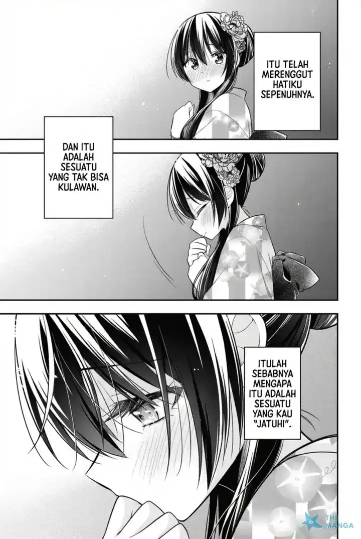 Baca Tonari No Kuuderera O Amayakashitara, Uchi No Aikagi O Watasu Koto Ni Natta - Chapter 22 halaman 34