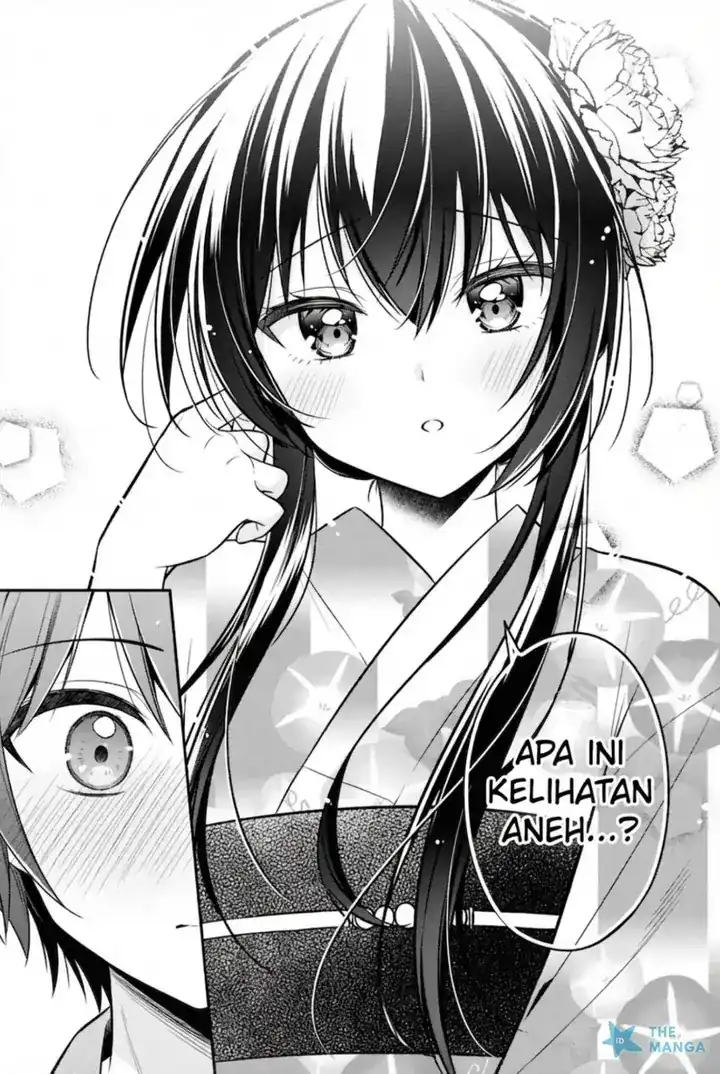 Baca Tonari No Kuuderera O Amayakashitara, Uchi No Aikagi O Watasu Koto Ni Natta - Chapter 22 halaman 4
