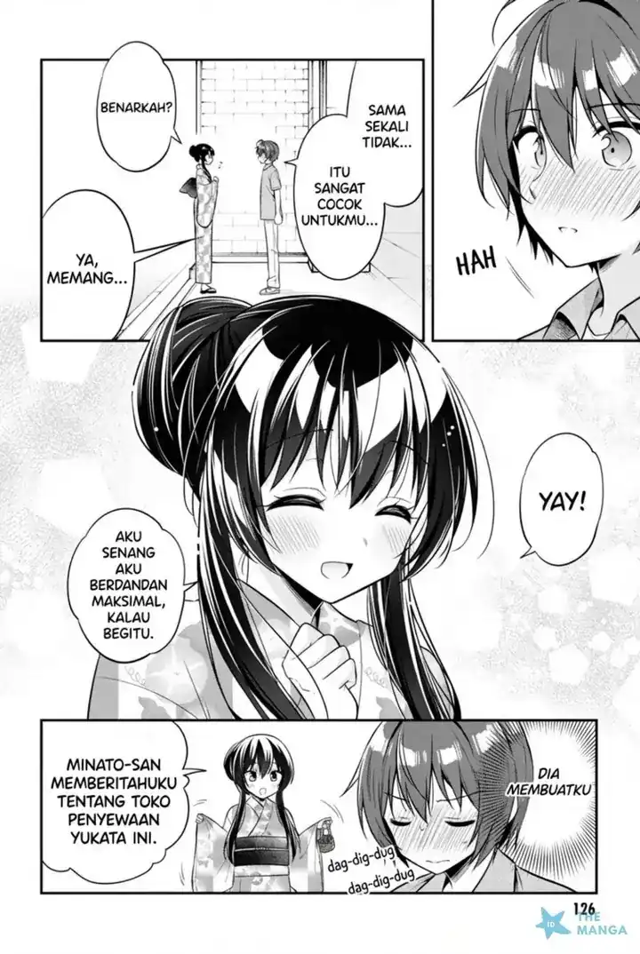 Baca Tonari No Kuuderera O Amayakashitara, Uchi No Aikagi O Watasu Koto Ni Natta - Chapter 22 halaman 5