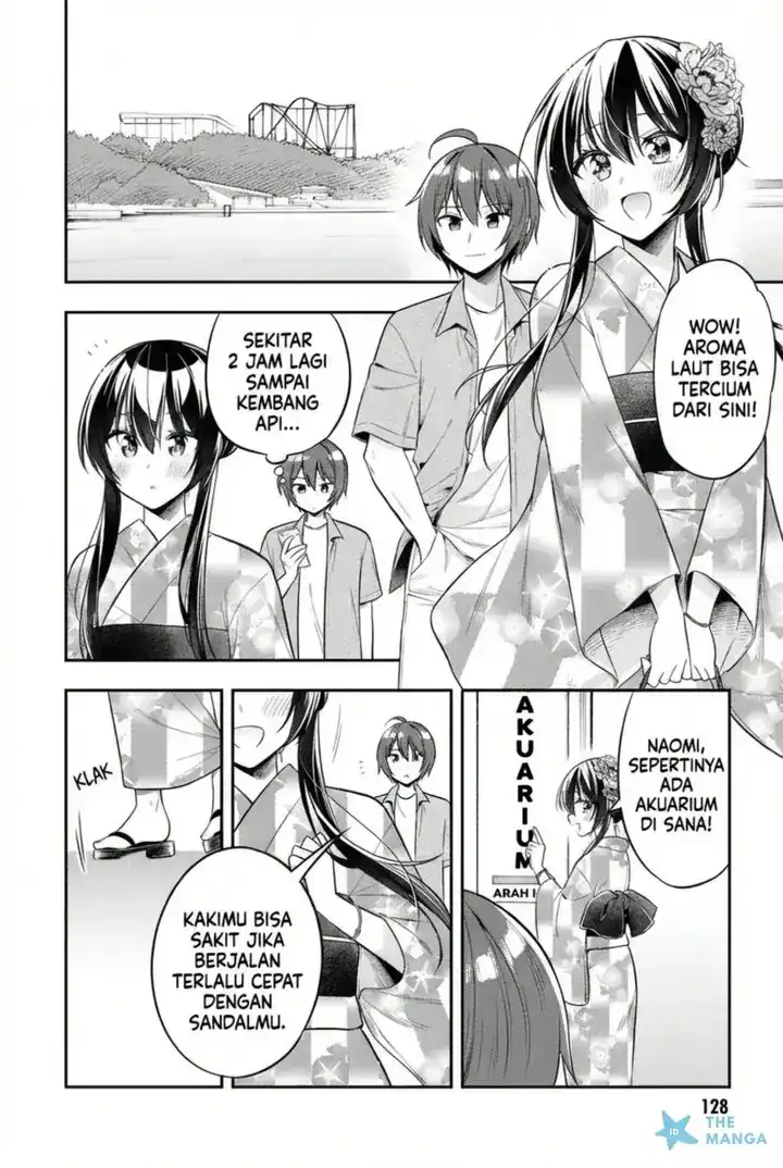 Baca Tonari No Kuuderera O Amayakashitara, Uchi No Aikagi O Watasu Koto Ni Natta - Chapter 22 halaman 7