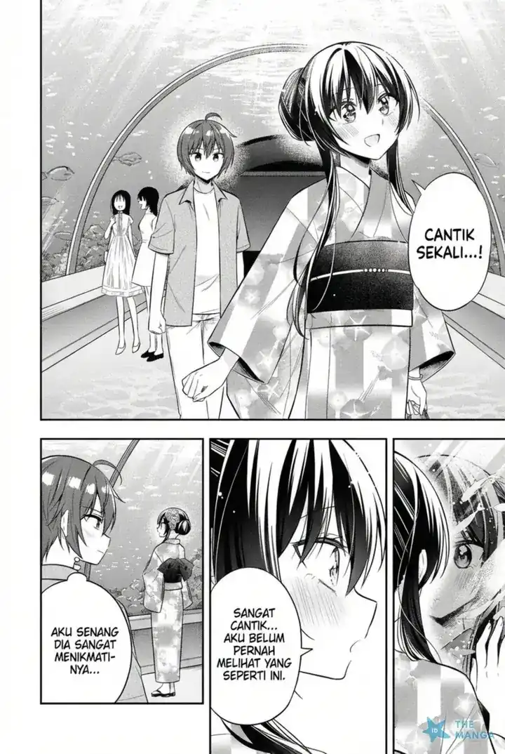 Baca Tonari No Kuuderera O Amayakashitara, Uchi No Aikagi O Watasu Koto Ni Natta - Chapter 22 halaman 9