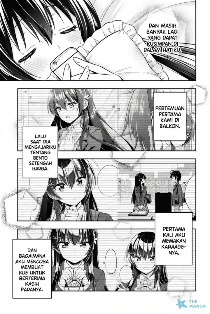 Baca Tonari No Kuuderera O Amayakashitara, Uchi No Aikagi O Watasu Koto Ni Natta - Chapter 23 halaman 10
