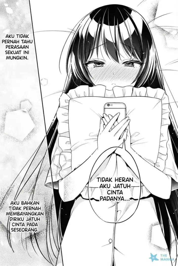Baca Tonari No Kuuderera O Amayakashitara, Uchi No Aikagi O Watasu Koto Ni Natta - Chapter 23 halaman 12