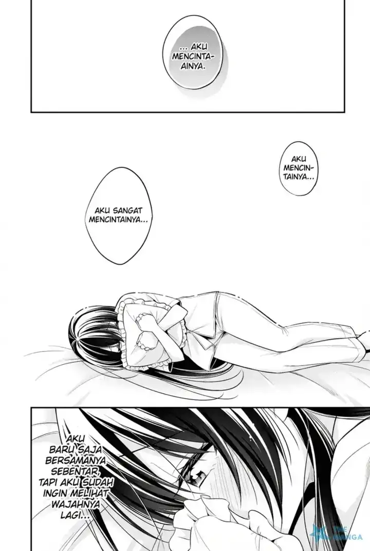 Baca Tonari No Kuuderera O Amayakashitara, Uchi No Aikagi O Watasu Koto Ni Natta - Chapter 23 halaman 13