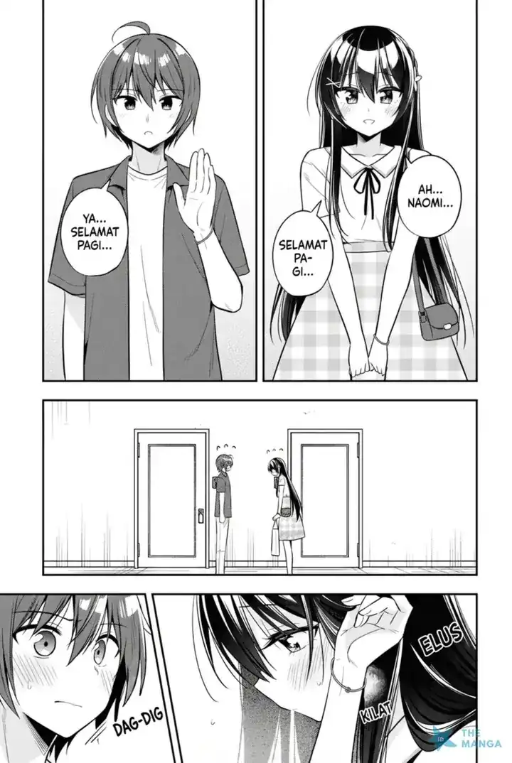 Baca Tonari No Kuuderera O Amayakashitara, Uchi No Aikagi O Watasu Koto Ni Natta - Chapter 23 halaman 16