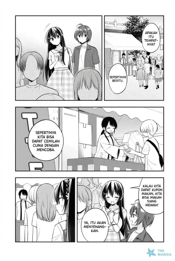 Baca Tonari No Kuuderera O Amayakashitara, Uchi No Aikagi O Watasu Koto Ni Natta - Chapter 23 halaman 22