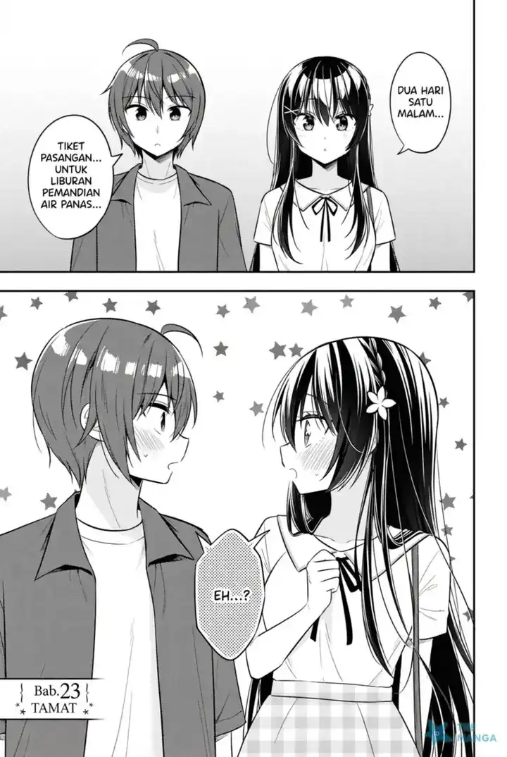 Baca Tonari No Kuuderera O Amayakashitara, Uchi No Aikagi O Watasu Koto Ni Natta - Chapter 23 halaman 26