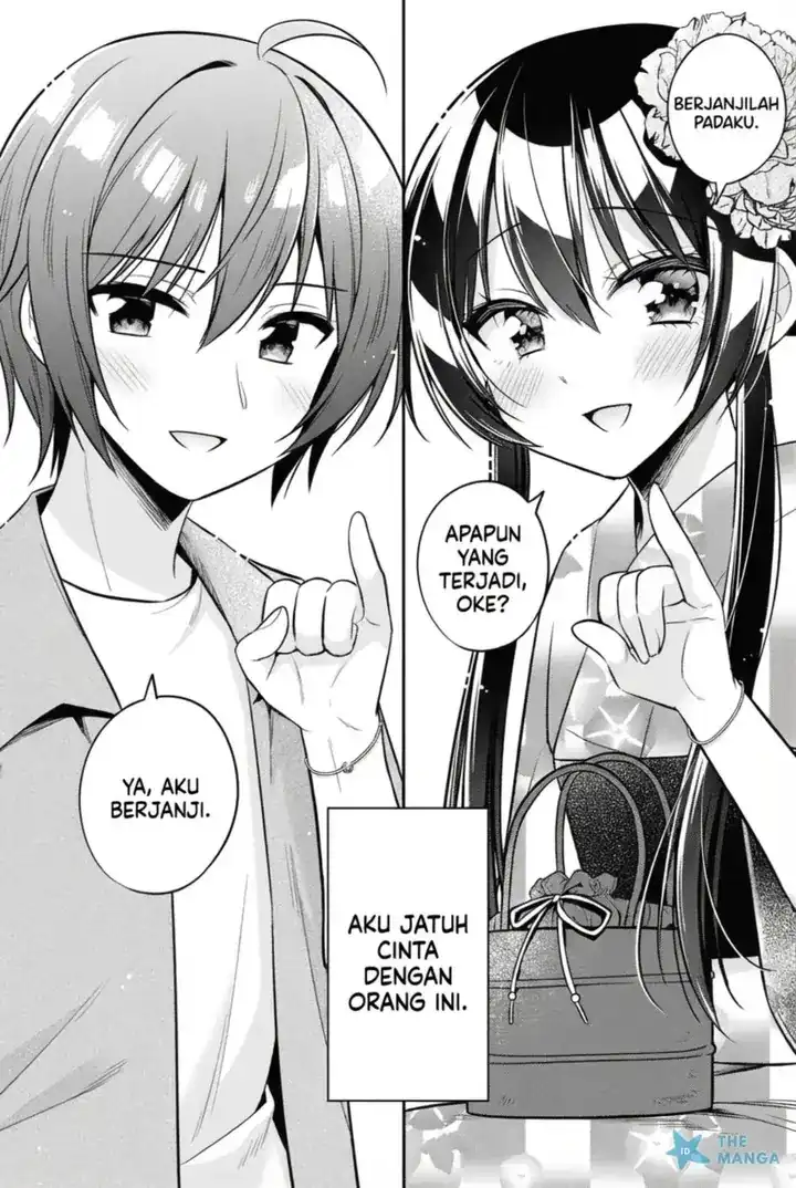 Baca Tonari No Kuuderera O Amayakashitara, Uchi No Aikagi O Watasu Koto Ni Natta - Chapter 23 halaman 3