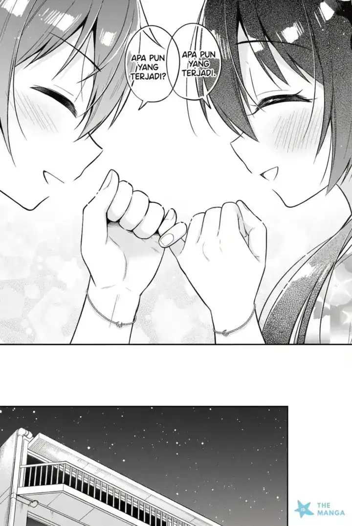 Baca Tonari No Kuuderera O Amayakashitara, Uchi No Aikagi O Watasu Koto Ni Natta - Chapter 23 halaman 4