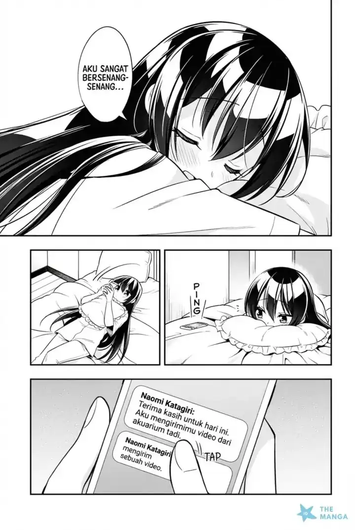 Baca Tonari No Kuuderera O Amayakashitara, Uchi No Aikagi O Watasu Koto Ni Natta - Chapter 23 halaman 6