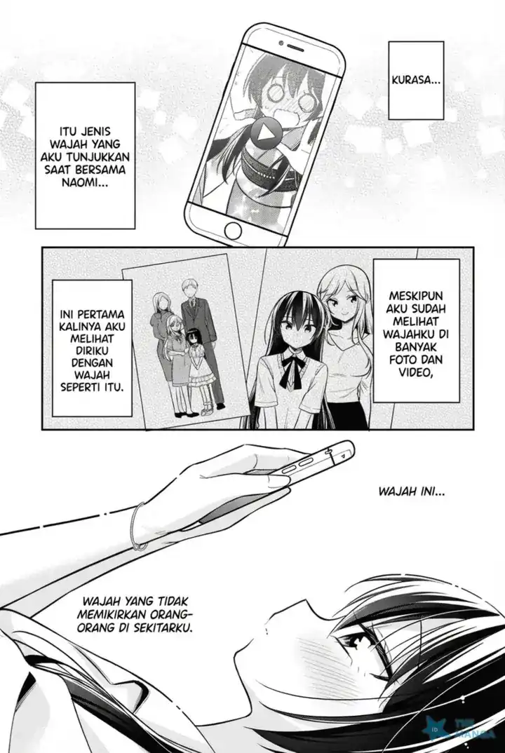 Baca Tonari No Kuuderera O Amayakashitara, Uchi No Aikagi O Watasu Koto Ni Natta - Chapter 23 halaman 8
