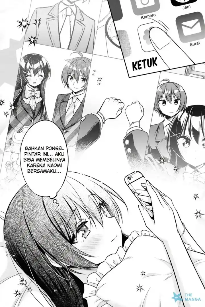 Baca Tonari No Kuuderera O Amayakashitara, Uchi No Aikagi O Watasu Koto Ni Natta - Chapter 23 halaman 9