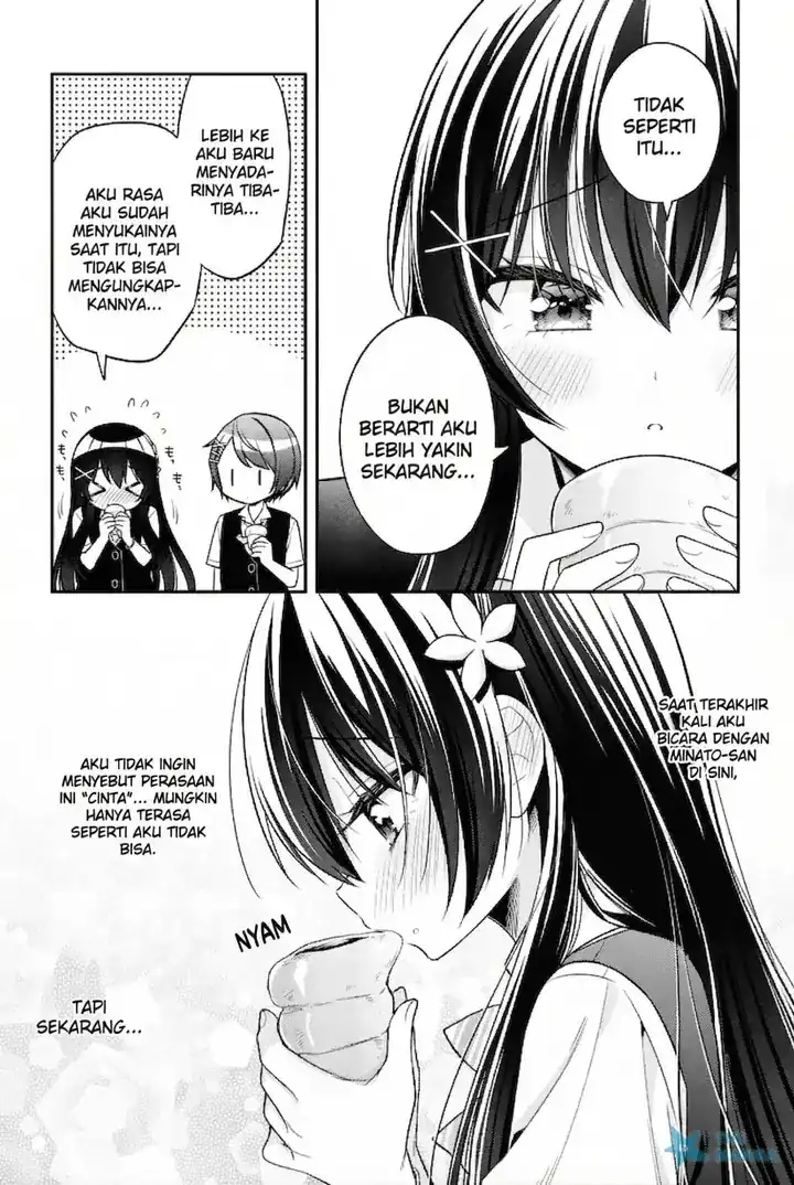 Baca Tonari No Kuuderera O Amayakashitara, Uchi No Aikagi O Watasu Koto Ni Natta - Chapter 24 halaman 10