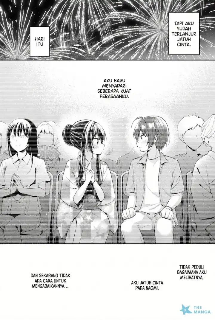 Baca Tonari No Kuuderera O Amayakashitara, Uchi No Aikagi O Watasu Koto Ni Natta - Chapter 24 halaman 11