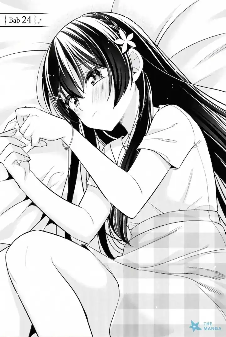 Baca Tonari No Kuuderera O Amayakashitara, Uchi No Aikagi O Watasu Koto Ni Natta - Chapter 24 halaman 2