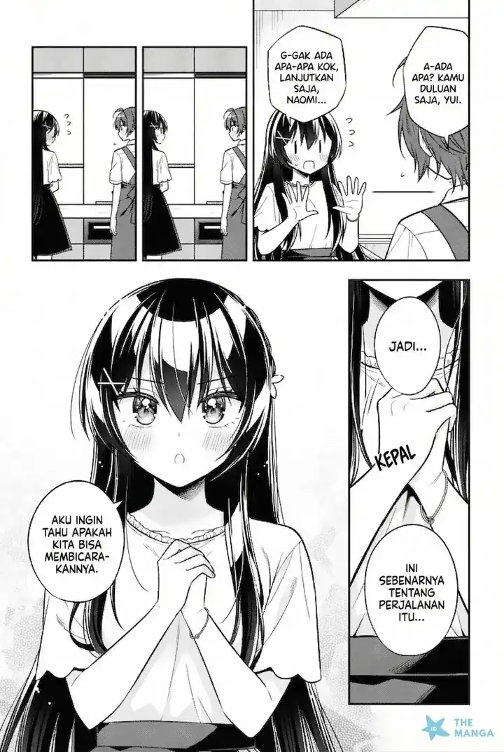 Baca Tonari No Kuuderera O Amayakashitara, Uchi No Aikagi O Watasu Koto Ni Natta - Chapter 24 halaman 20