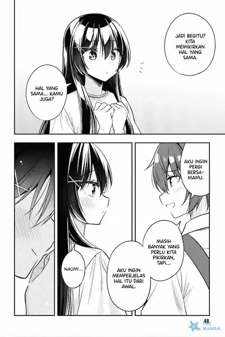 Baca Tonari No Kuuderera O Amayakashitara, Uchi No Aikagi O Watasu Koto Ni Natta - Chapter 24 halaman 21