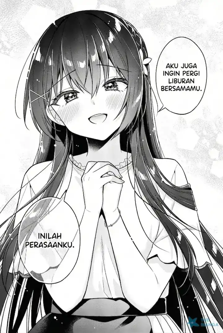 Baca Tonari No Kuuderera O Amayakashitara, Uchi No Aikagi O Watasu Koto Ni Natta - Chapter 24 halaman 22
