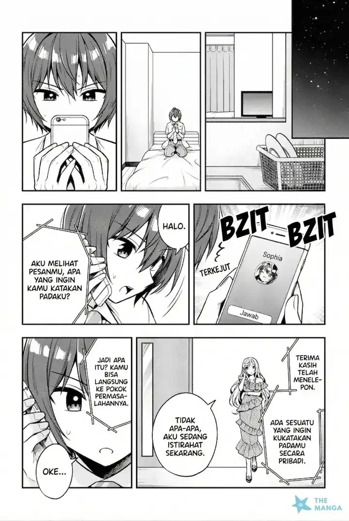 Baca Tonari No Kuuderera O Amayakashitara, Uchi No Aikagi O Watasu Koto Ni Natta - Chapter 24 halaman 24