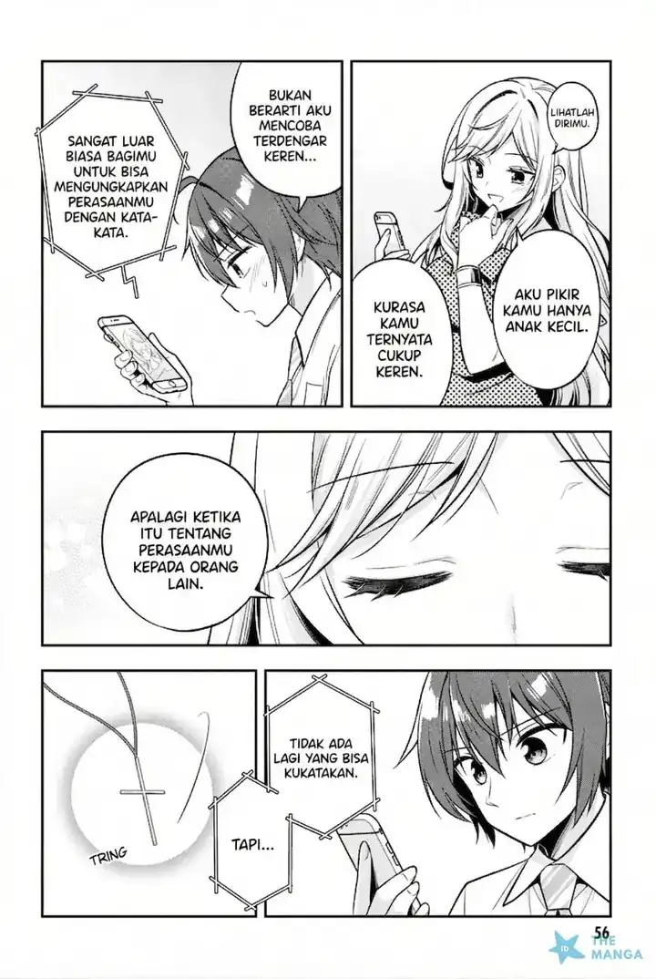 Baca Tonari No Kuuderera O Amayakashitara, Uchi No Aikagi O Watasu Koto Ni Natta - Chapter 24 halaman 29