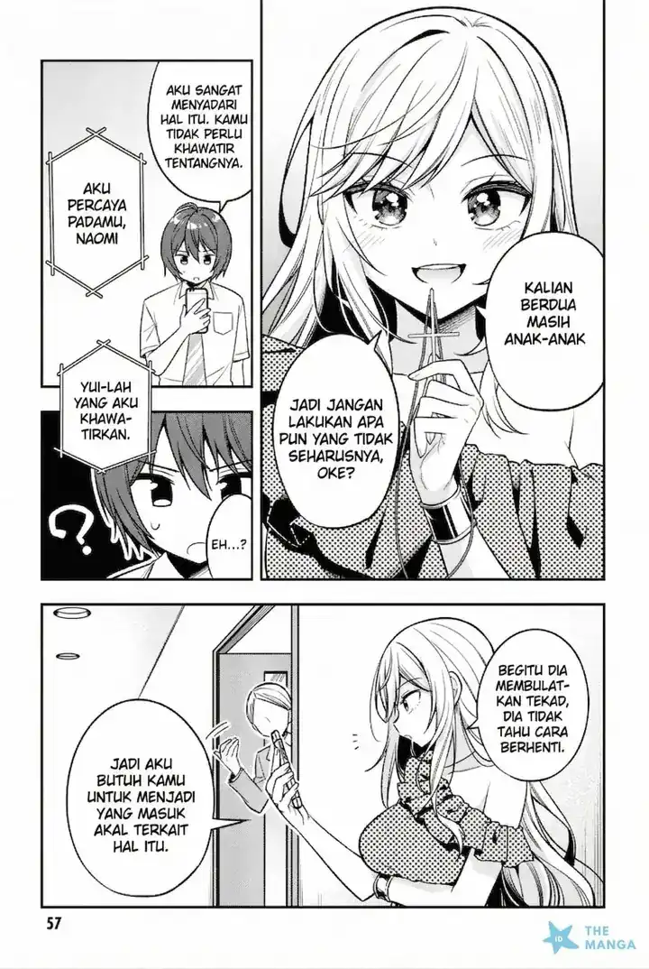 Baca Tonari No Kuuderera O Amayakashitara, Uchi No Aikagi O Watasu Koto Ni Natta - Chapter 24 halaman 30