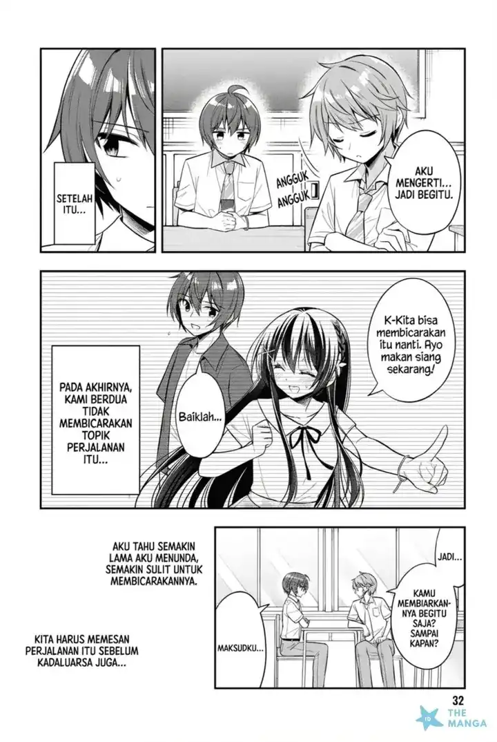 Baca Tonari No Kuuderera O Amayakashitara, Uchi No Aikagi O Watasu Koto Ni Natta - Chapter 24 halaman 5