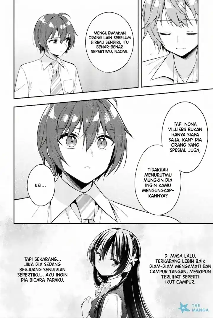 Baca Tonari No Kuuderera O Amayakashitara, Uchi No Aikagi O Watasu Koto Ni Natta - Chapter 24 halaman 7