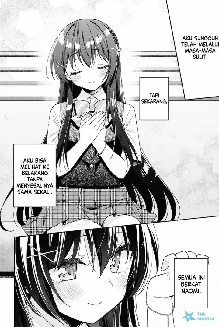 Baca Tonari No Kuuderera O Amayakashitara, Uchi No Aikagi O Watasu Koto Ni Natta - Chapter 25 halaman 11