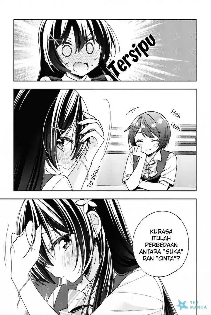 Baca Tonari No Kuuderera O Amayakashitara, Uchi No Aikagi O Watasu Koto Ni Natta - Chapter 25 halaman 14