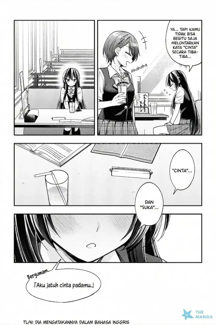 Baca Tonari No Kuuderera O Amayakashitara, Uchi No Aikagi O Watasu Koto Ni Natta - Chapter 25 halaman 15
