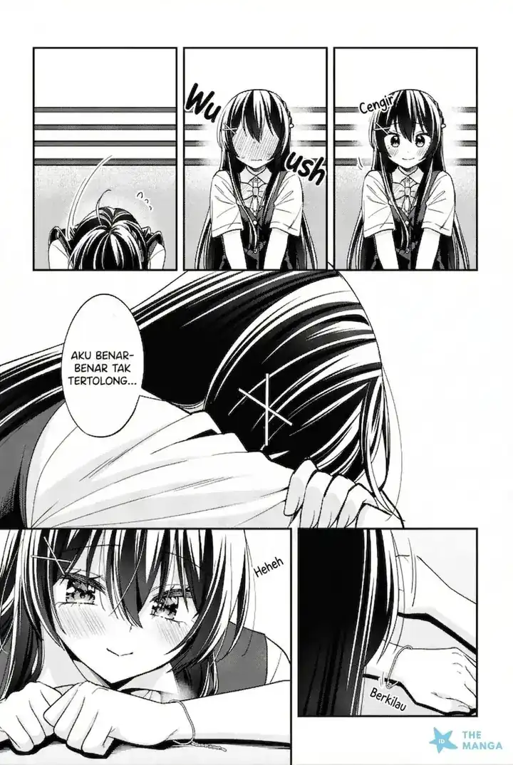 Baca Tonari No Kuuderera O Amayakashitara, Uchi No Aikagi O Watasu Koto Ni Natta - Chapter 25 halaman 16