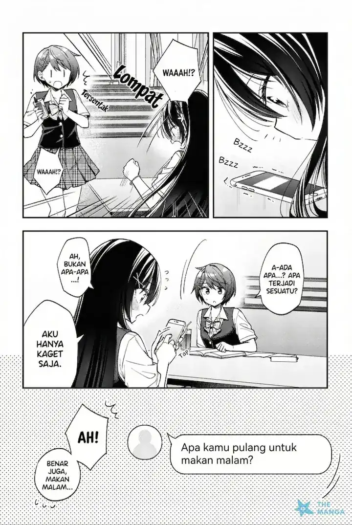 Baca Tonari No Kuuderera O Amayakashitara, Uchi No Aikagi O Watasu Koto Ni Natta - Chapter 25 halaman 17