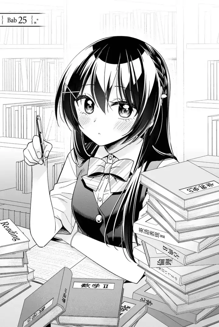 Baca Tonari No Kuuderera O Amayakashitara, Uchi No Aikagi O Watasu Koto Ni Natta - Chapter 25 halaman 2