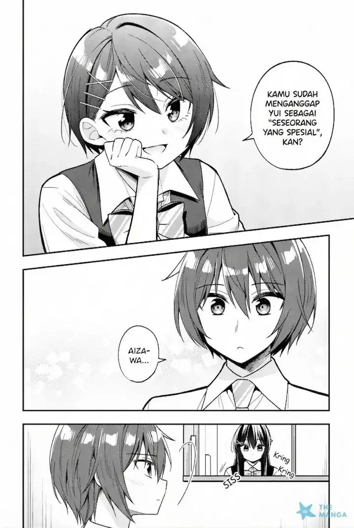 Baca Tonari No Kuuderera O Amayakashitara, Uchi No Aikagi O Watasu Koto Ni Natta - Chapter 25 halaman 27