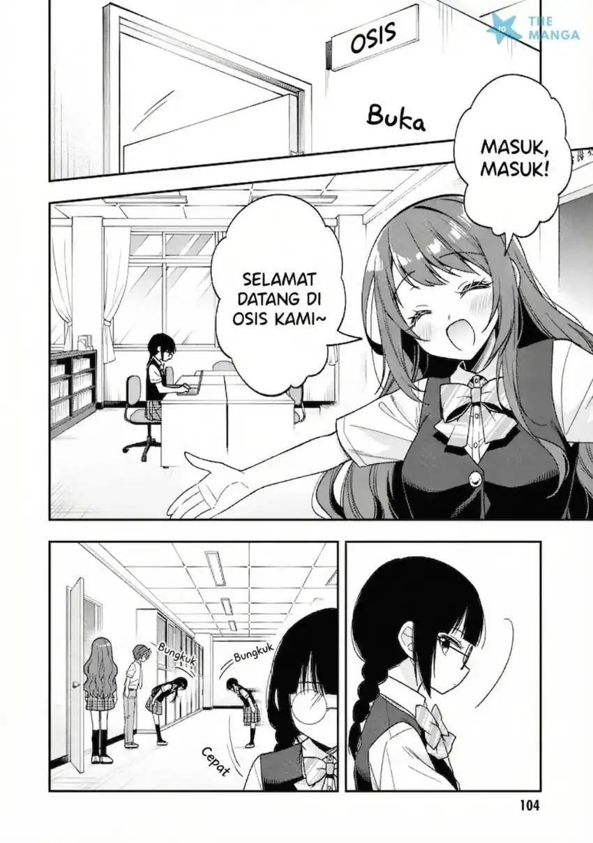 Baca Tonari No Kuuderera O Amayakashitara, Uchi No Aikagi O Watasu Koto Ni Natta - Chapter 26 halaman 11