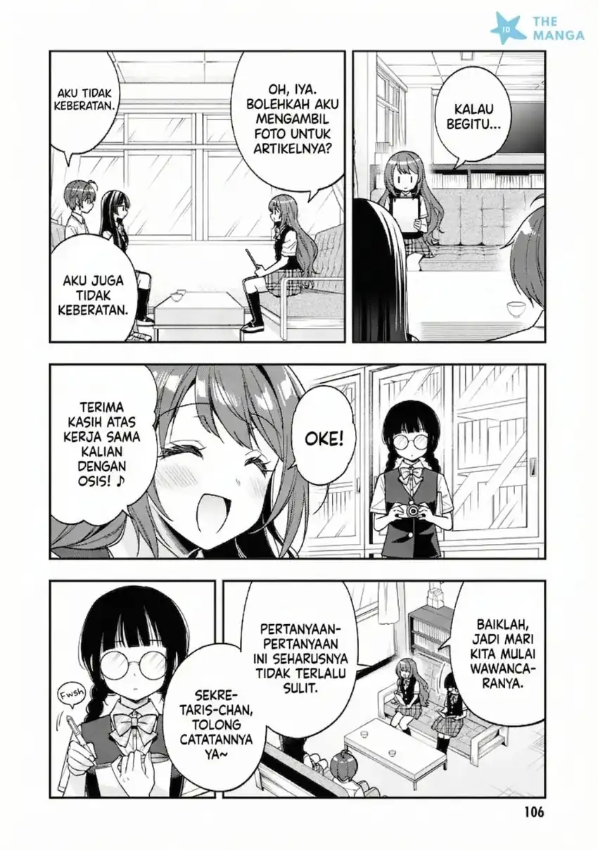 Baca Tonari No Kuuderera O Amayakashitara, Uchi No Aikagi O Watasu Koto Ni Natta - Chapter 26 halaman 13
