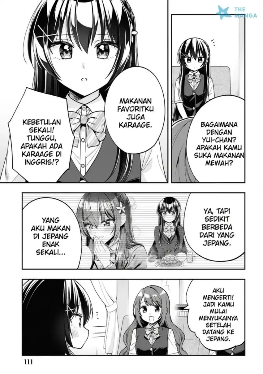 Baca Tonari No Kuuderera O Amayakashitara, Uchi No Aikagi O Watasu Koto Ni Natta - Chapter 26 halaman 18
