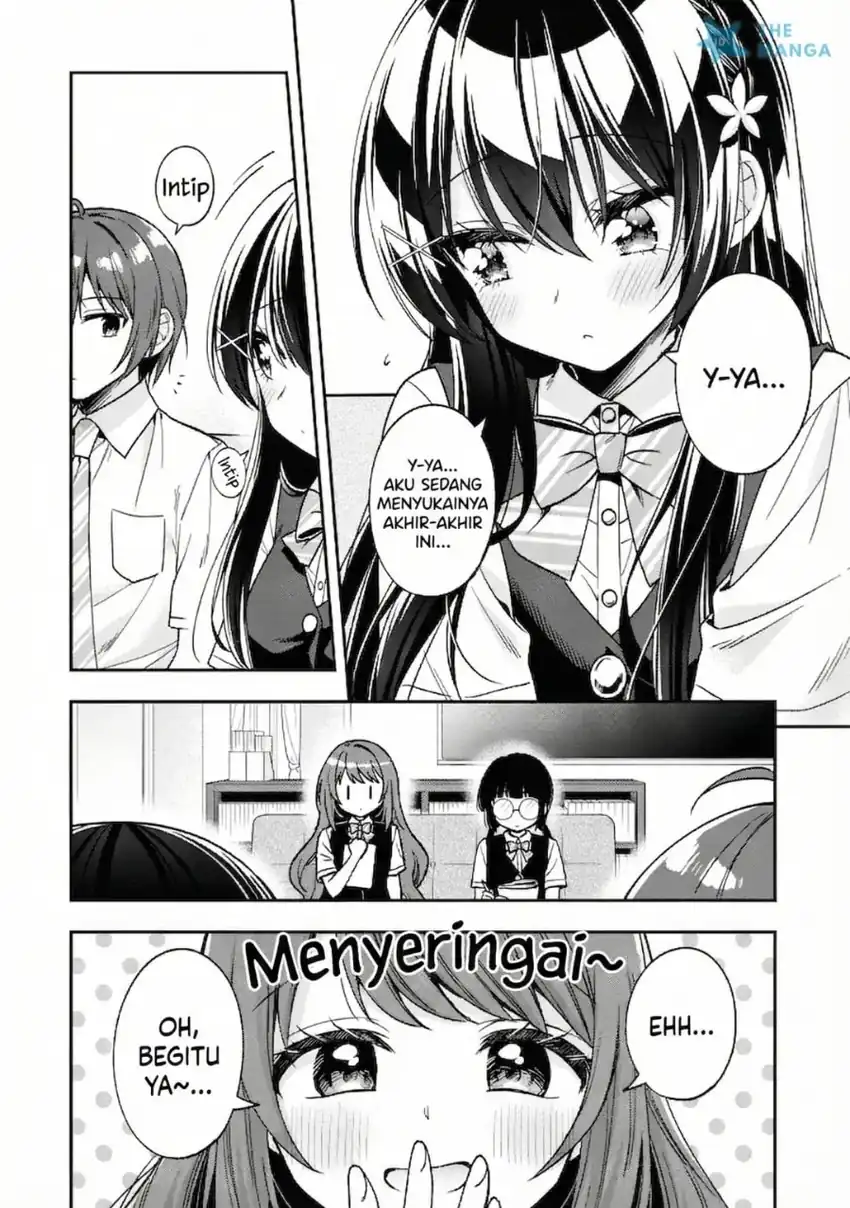 Baca Tonari No Kuuderera O Amayakashitara, Uchi No Aikagi O Watasu Koto Ni Natta - Chapter 26 halaman 19