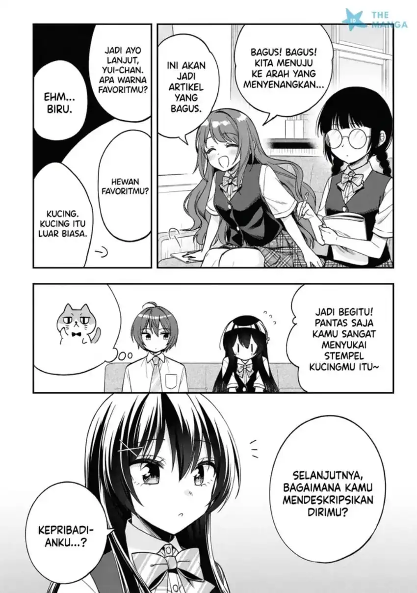 Baca Tonari No Kuuderera O Amayakashitara, Uchi No Aikagi O Watasu Koto Ni Natta - Chapter 26 halaman 20