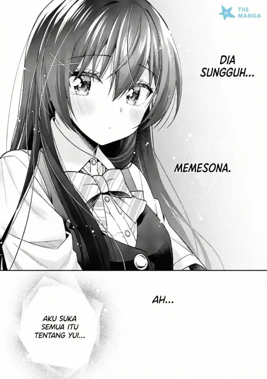 Baca Tonari No Kuuderera O Amayakashitara, Uchi No Aikagi O Watasu Koto Ni Natta - Chapter 26 halaman 24