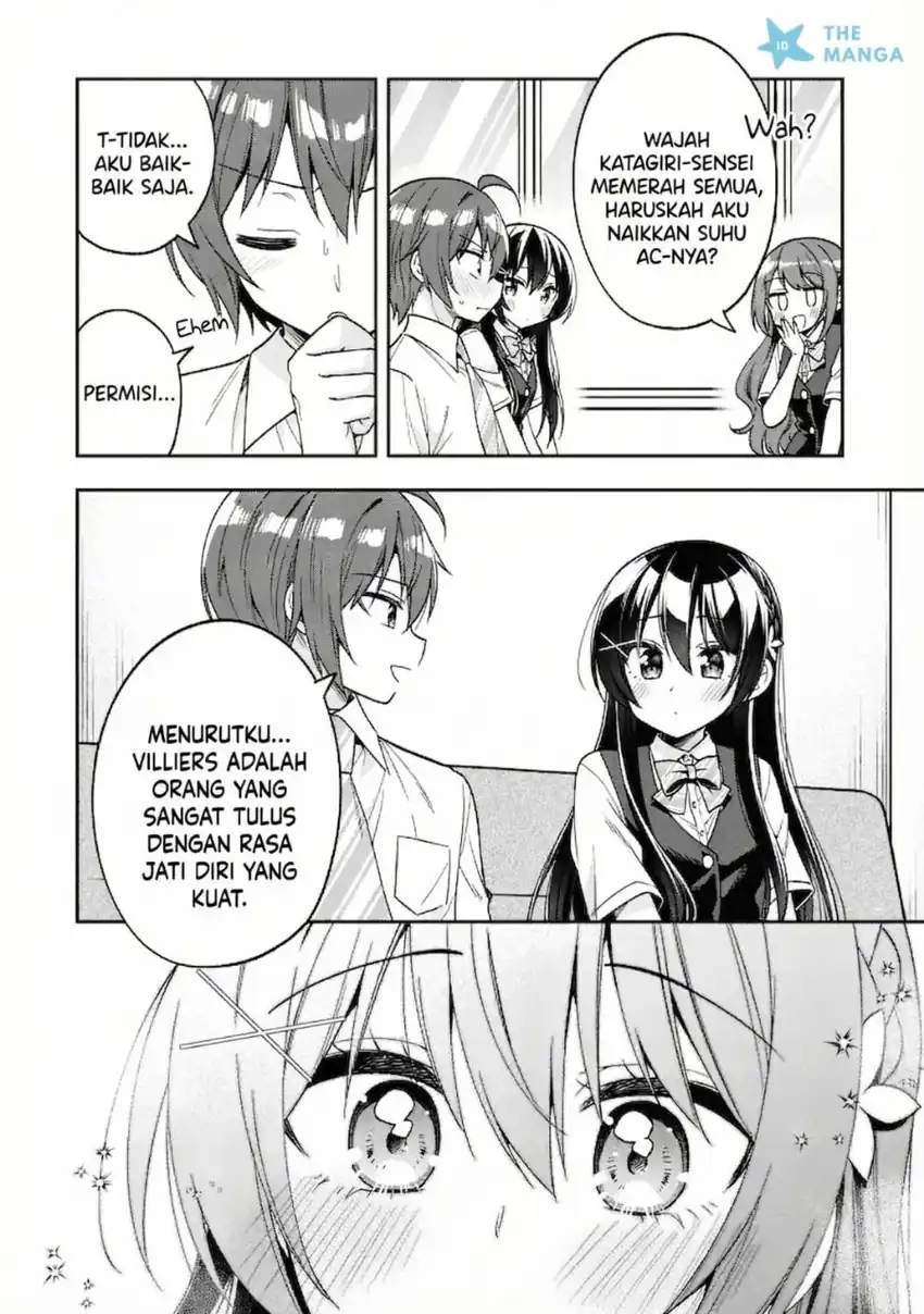 Baca Tonari No Kuuderera O Amayakashitara, Uchi No Aikagi O Watasu Koto Ni Natta - Chapter 26 halaman 25