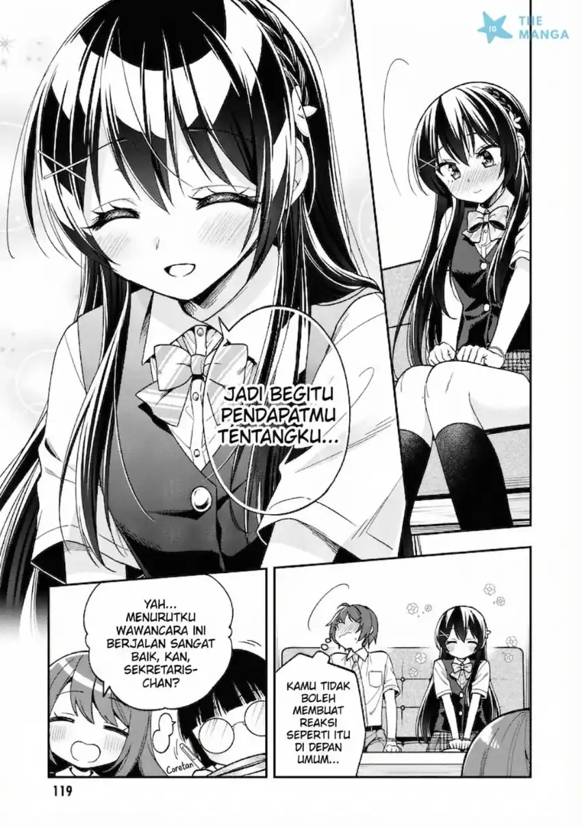 Baca Tonari No Kuuderera O Amayakashitara, Uchi No Aikagi O Watasu Koto Ni Natta - Chapter 26 halaman 26