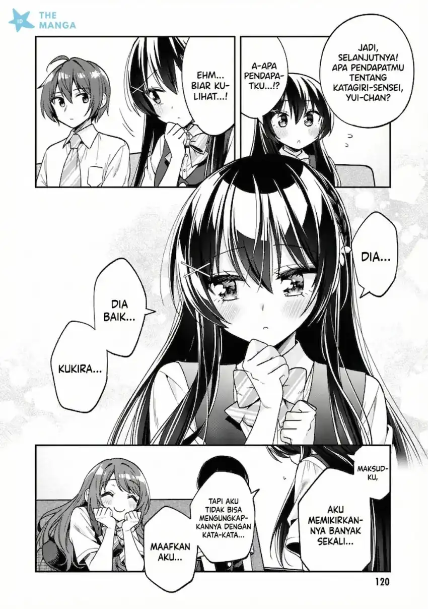 Baca Tonari No Kuuderera O Amayakashitara, Uchi No Aikagi O Watasu Koto Ni Natta - Chapter 26 halaman 27