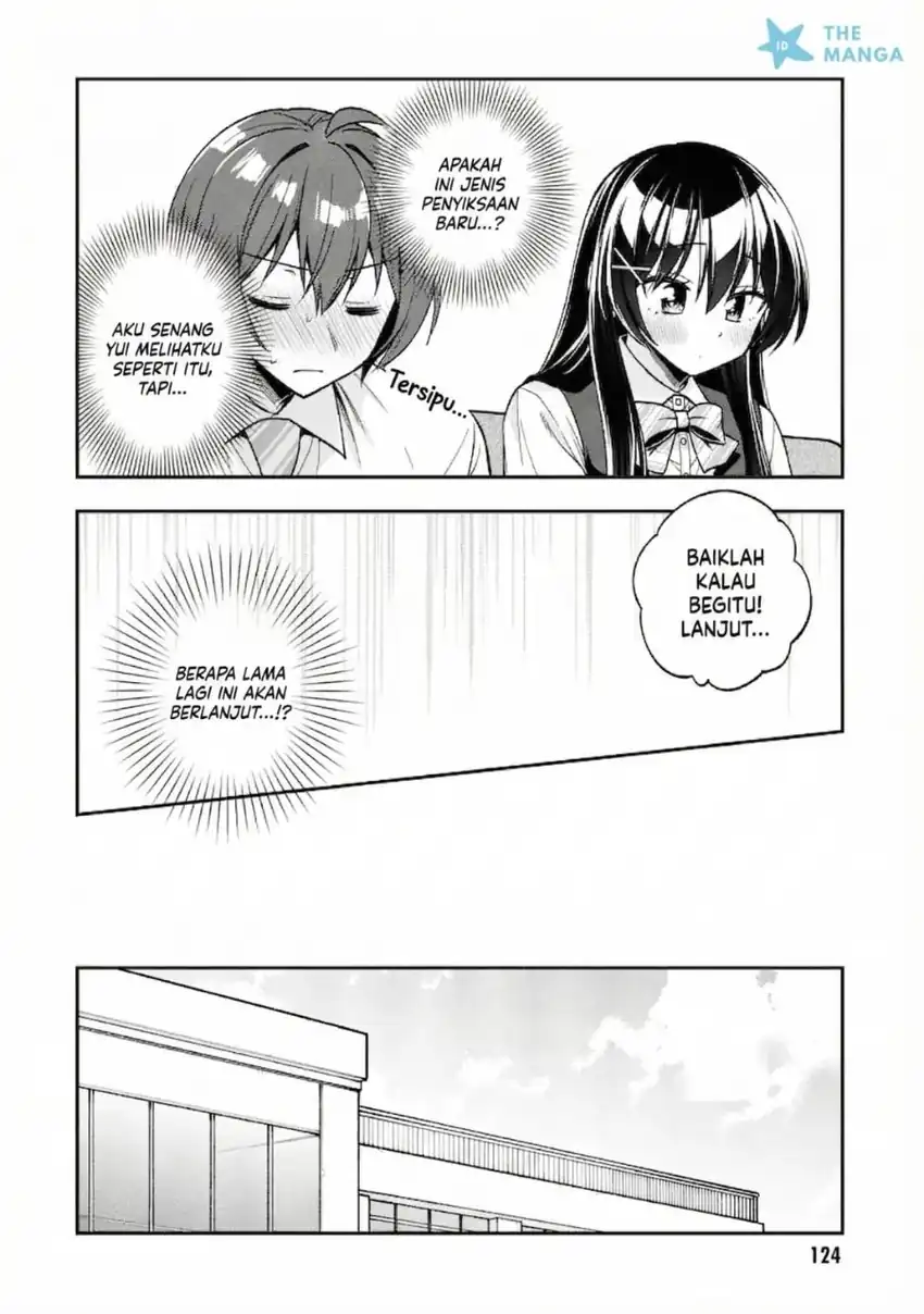 Baca Tonari No Kuuderera O Amayakashitara, Uchi No Aikagi O Watasu Koto Ni Natta - Chapter 26 halaman 31