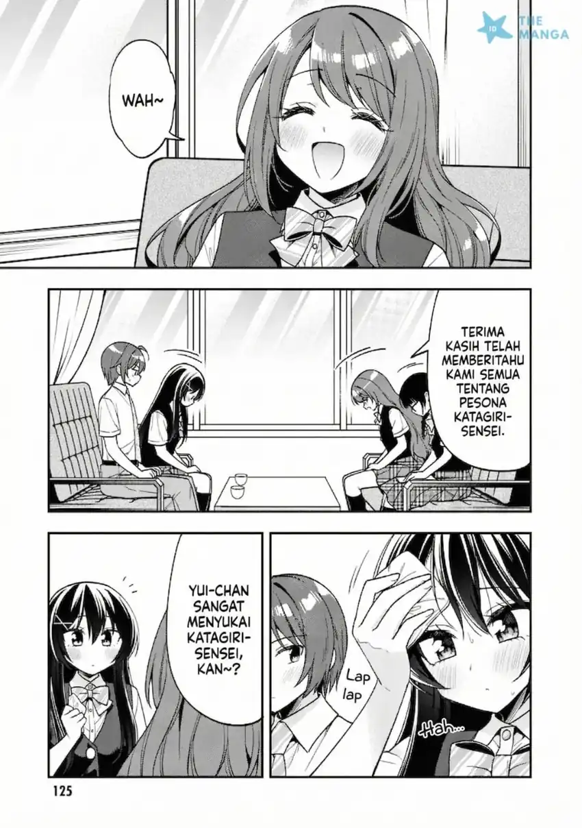 Baca Tonari No Kuuderera O Amayakashitara, Uchi No Aikagi O Watasu Koto Ni Natta - Chapter 26 halaman 32